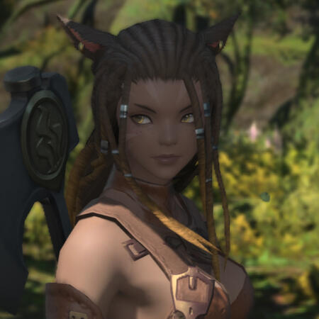 Risha (FF14, 2024)